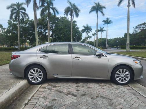 2015 Lexus ES 300h Base
