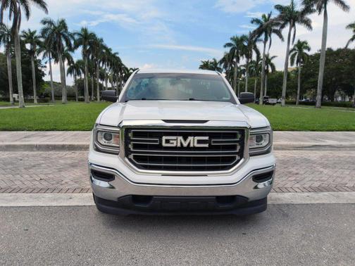 2017 GMC Sierra 1500 Base