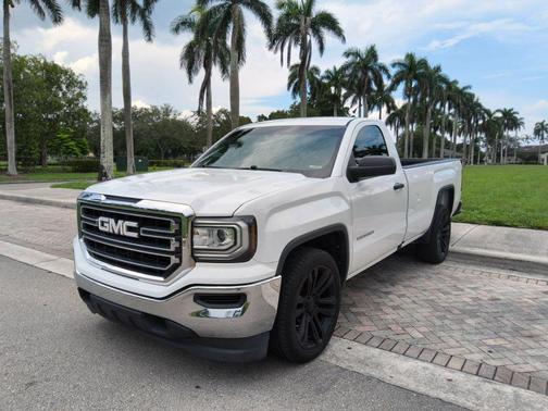 2017 GMC Sierra 1500 Base