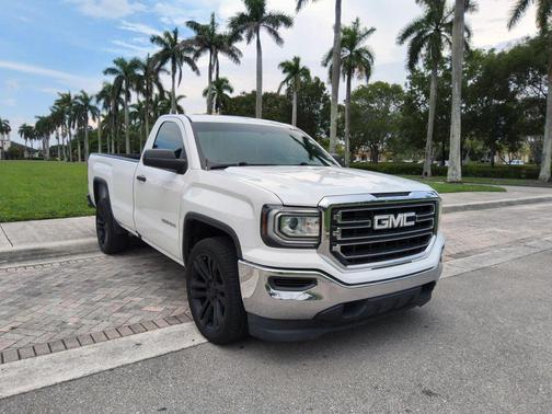 2017 GMC Sierra 1500 Base