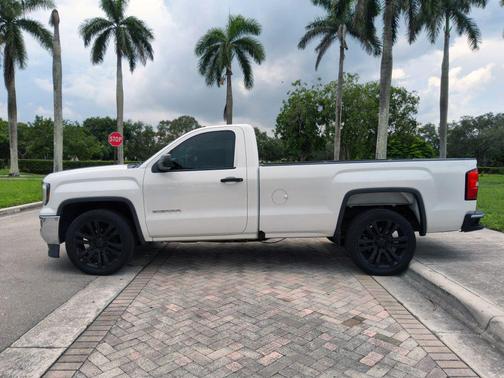 2017 GMC Sierra 1500 Base