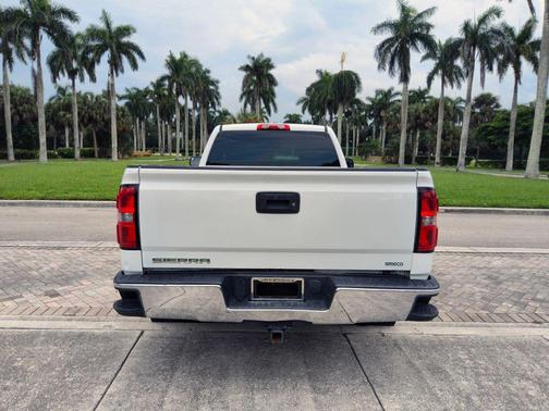 2017 GMC Sierra 1500 Base