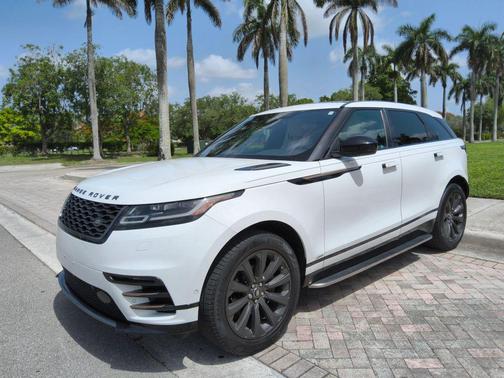 2019 Land Rover Range Rover Velar P250 S R-Dynamic