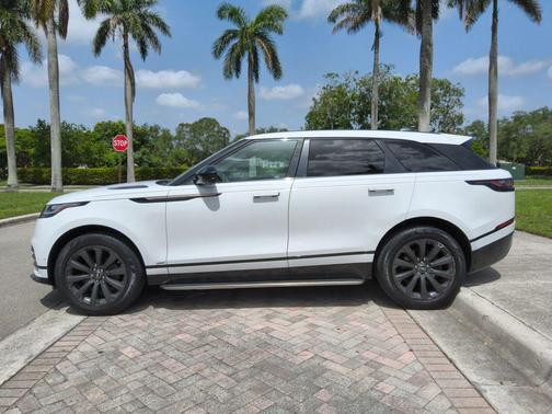 2019 Land Rover Range Rover Velar P250 S R-Dynamic