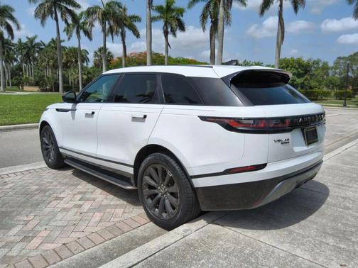 2019 Land Rover Range Rover Velar P250 S R-Dynamic