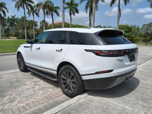 2019 Land Rover Range Rover Velar P250 S R-Dynamic