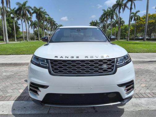 2019 Land Rover Range Rover Velar P250 S R-Dynamic