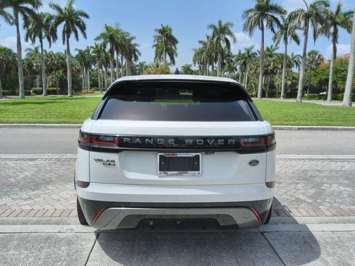 2019 Land Rover Range Rover Velar P250 S R-Dynamic