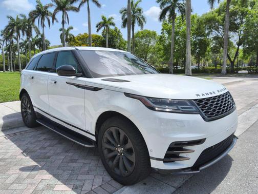 2019 Land Rover Range Rover Velar P250 S R-Dynamic