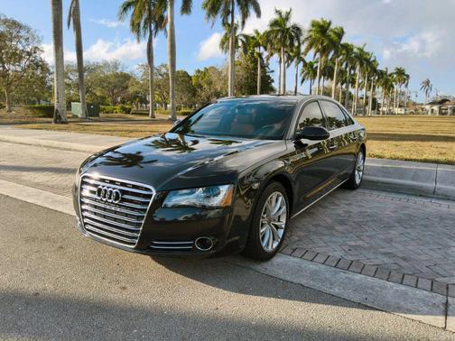 2011 Audi A8 L 4.2 quattro