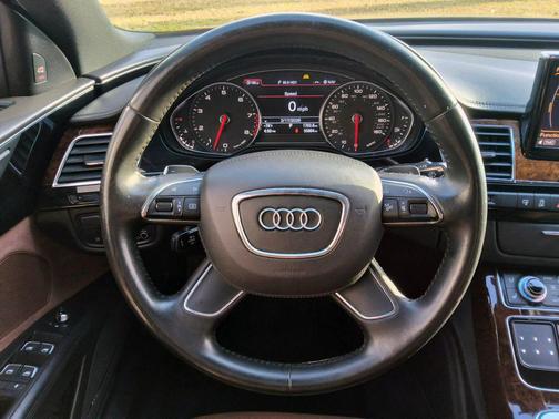 2011 Audi A8 L 4.2 quattro