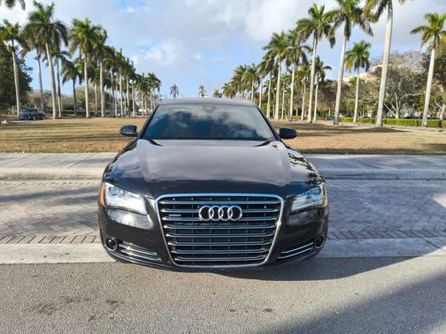 2011 Audi A8 L 4.2 quattro