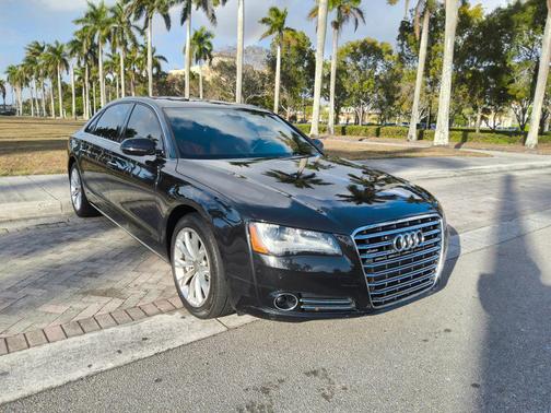 2011 Audi A8 L 4.2 quattro