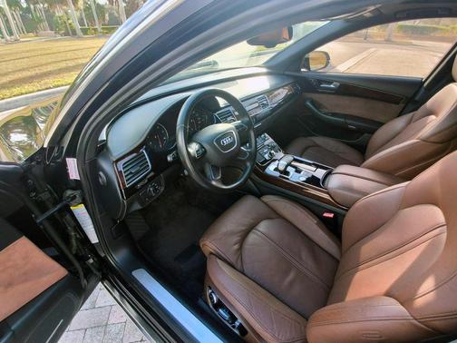 2011 Audi A8 L 4.2 quattro