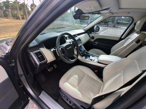 2018 Land Rover Range Rover Sport Supercharged