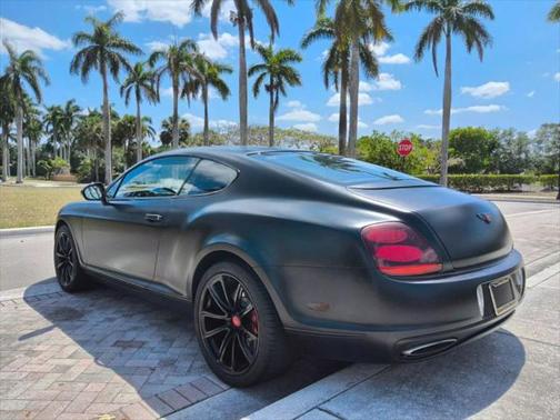 2010 Bentley Continental Supersports Supersports Coupe 2D