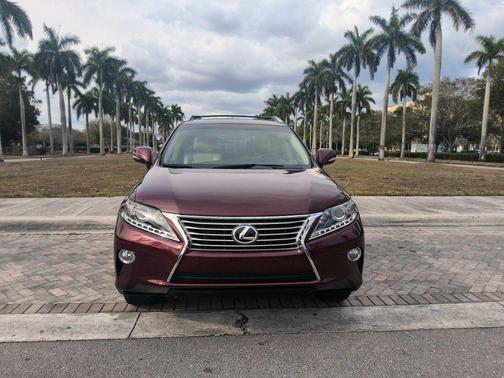 2015 Lexus RX 350 Base