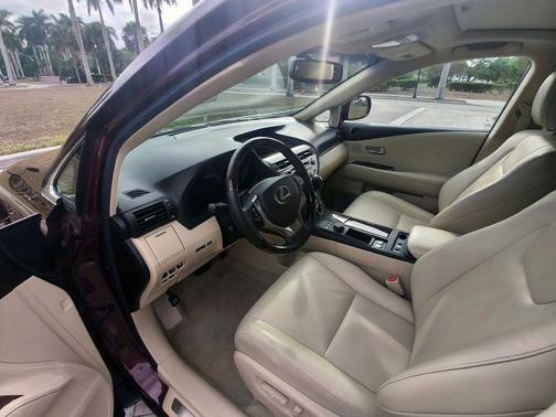 2015 Lexus RX 350 Base