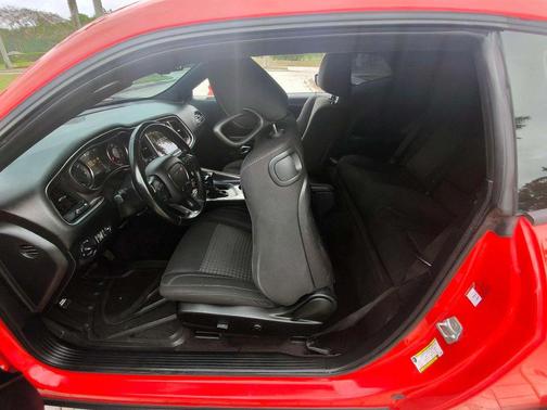 Torred Clearcoat 2018 Dodge Challenger SXT