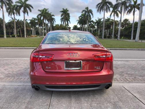 2012 Audi A6 3.0T Prestige Quattro