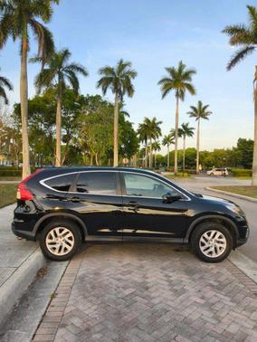2015 Honda CR-V EX