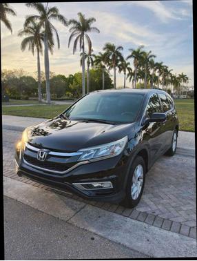 2015 Honda CR-V EX