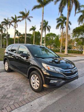 2015 Honda CR-V EX