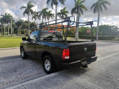 Maximum Steel Metallic Clearcoat 2017 RAM 1500 Tradesman