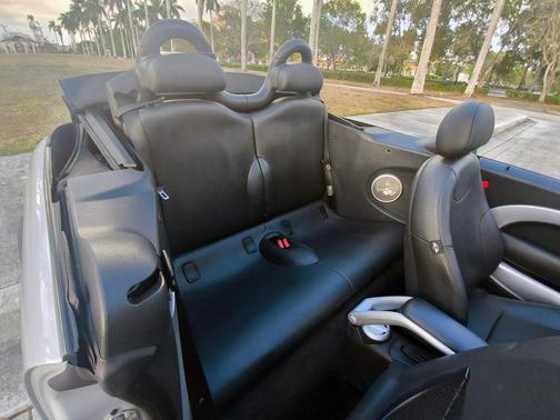 2007 MINI Cooper Base