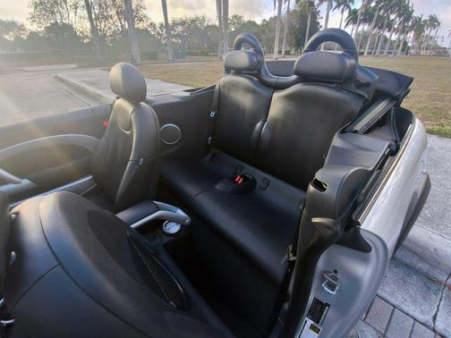 2007 MINI Cooper Base