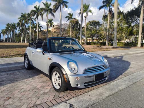 2007 MINI Cooper Base