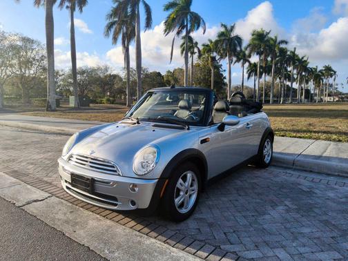 2007 MINI Cooper Base