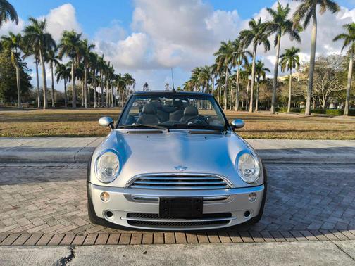 2007 MINI Cooper Base