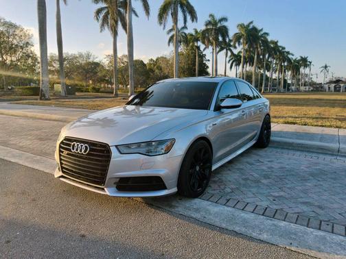 2016 Audi A6 3.0T Prestige Quattro