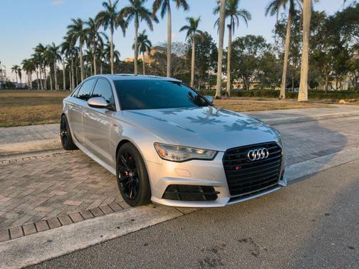2016 Audi A6 3.0T Prestige Quattro
