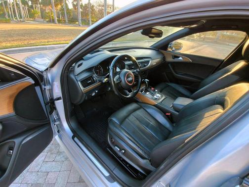 2016 Audi A6 3.0T Prestige Quattro