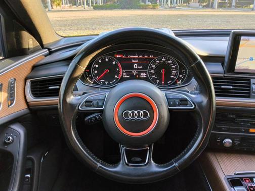 2016 Audi A6 3.0T Prestige Quattro