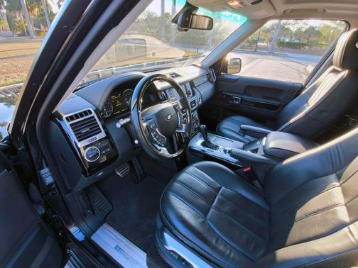 2012 Land Rover Range Rover Supercharged