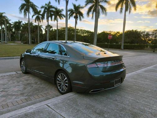2018 Lincoln MKZ Hybrid Select