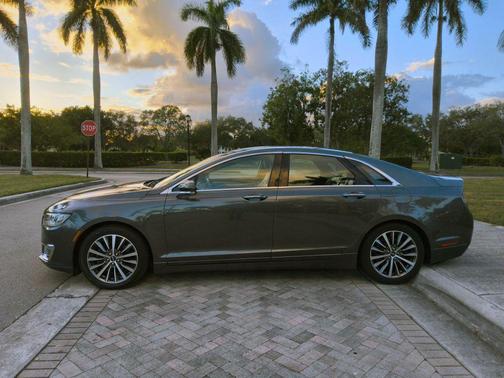 2018 Lincoln MKZ Hybrid Select
