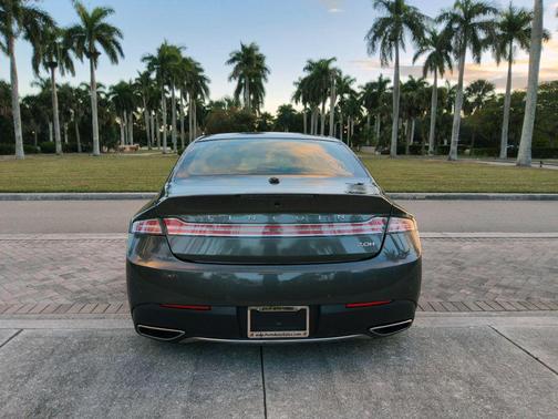 2018 Lincoln MKZ Hybrid Select
