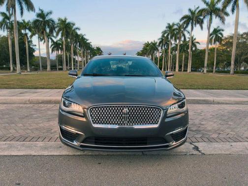 2018 Lincoln MKZ Hybrid Select
