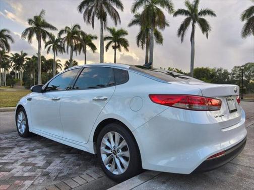 2016 Kia Optima EX