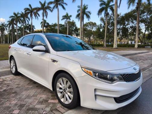 2016 Kia Optima EX