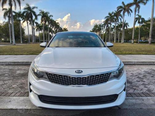 2016 Kia Optima EX