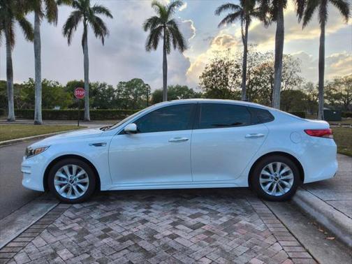 2016 Kia Optima EX