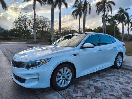 2016 Kia Optima EX