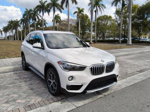 2018 BMW X1 sDrive28i