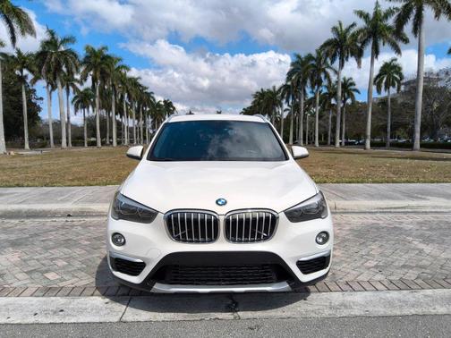2018 BMW X1 sDrive28i