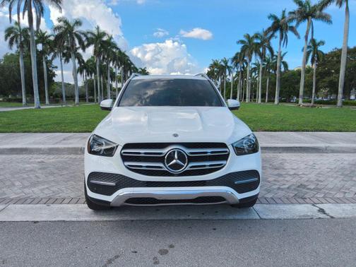 2020 Mercedes-Benz GLE 450 AWD 4MATIC